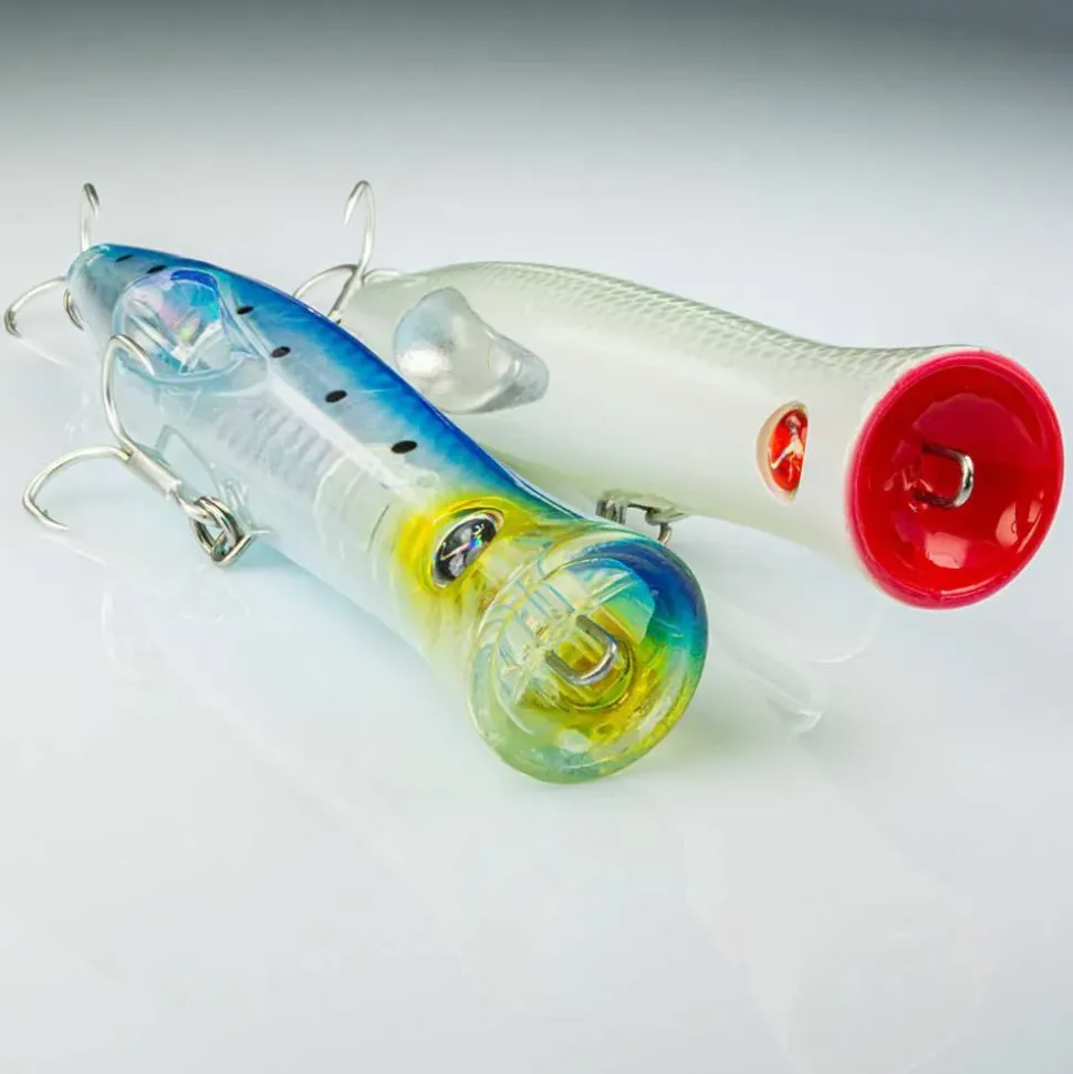 Seaspin Popper Toto Floating 23g 113 mm