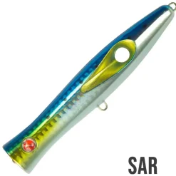 Seaspin Popper Toto Floating 23g 113 mm