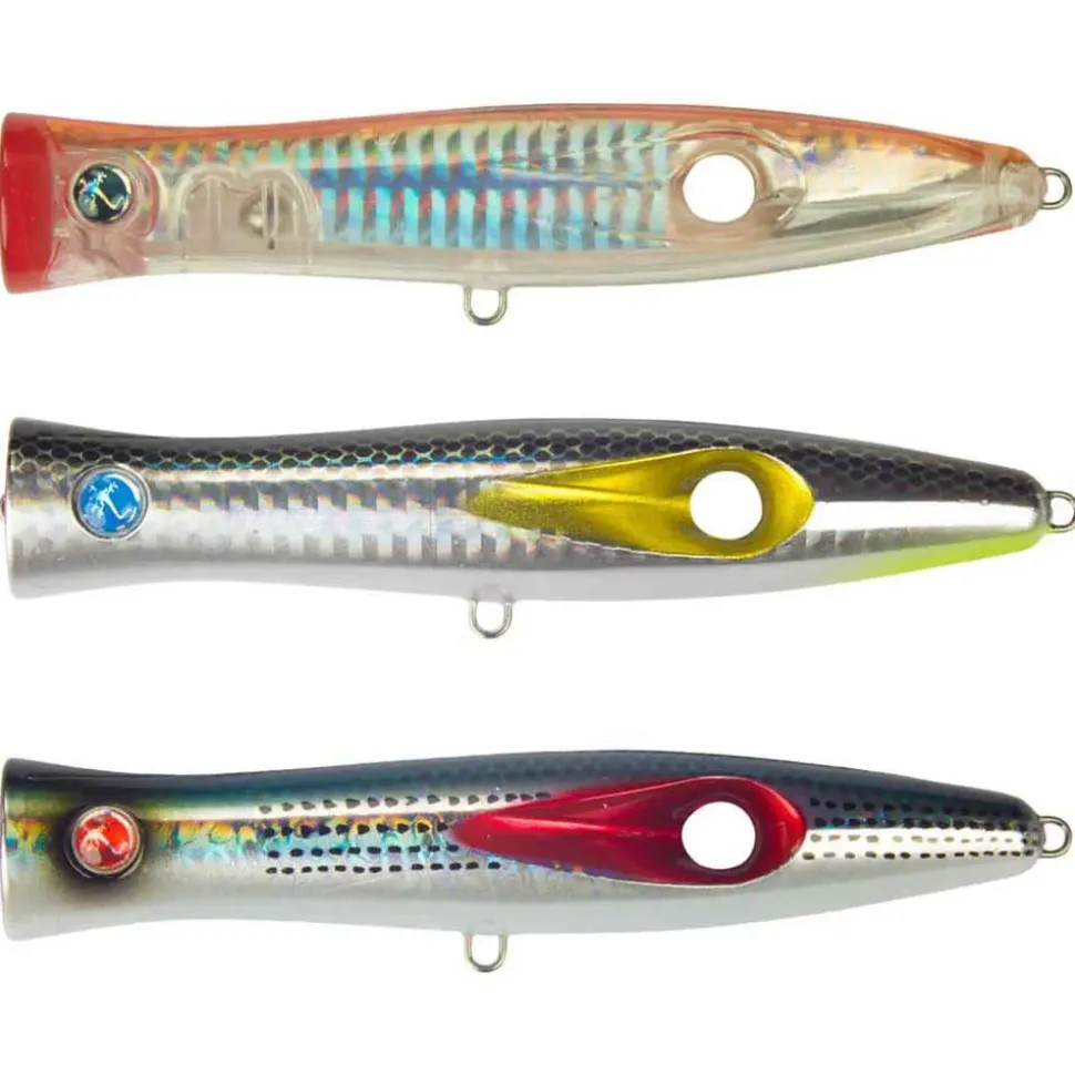 Seaspin Popper Toto Floating 23g 113 mm