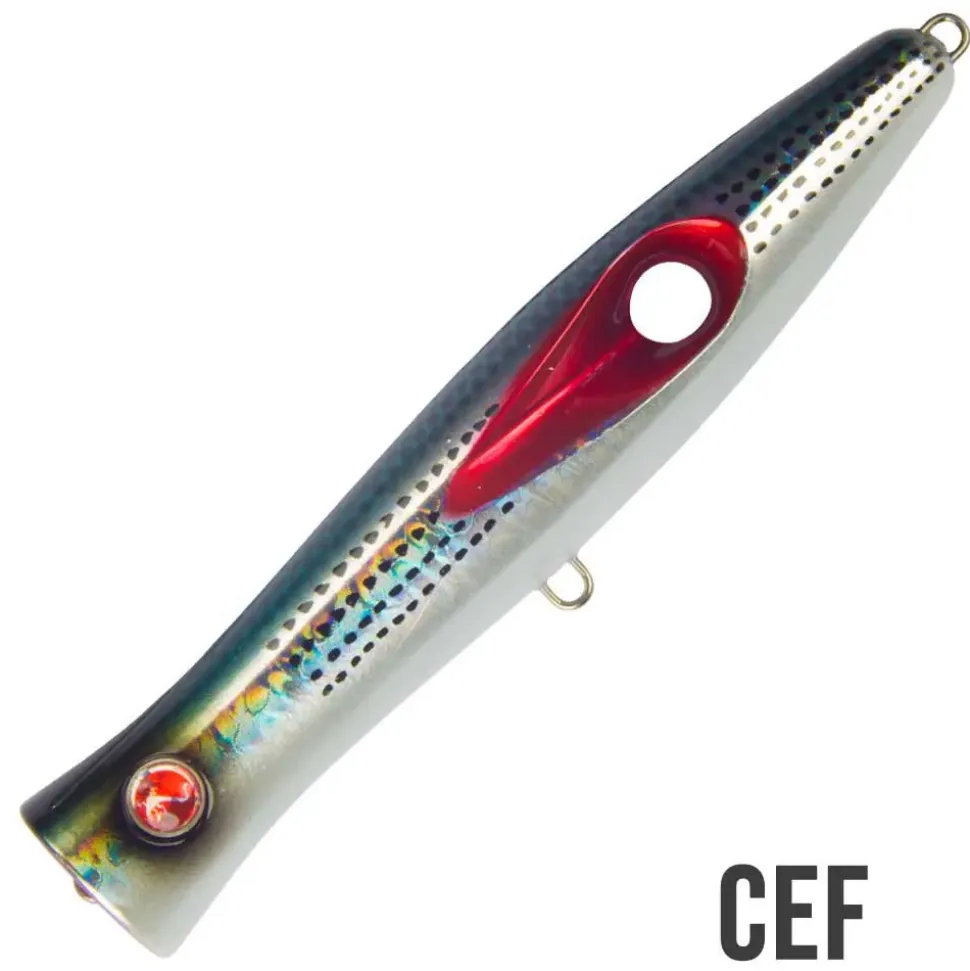 Seaspin Popper Toto Floating 23g 113 mm