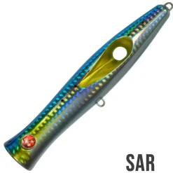 Seaspin Popper Toto Floating 36g 131 mm