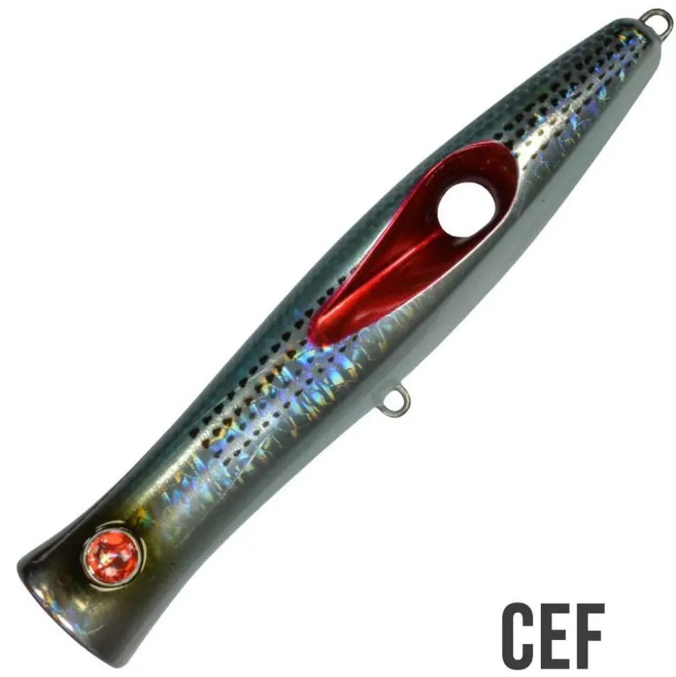 Seaspin Popper Toto Floating 36g 131 mm