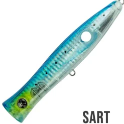 Seaspin Popper Toto Floating 36g 131 mm