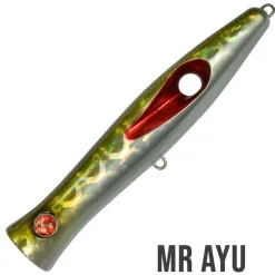 Seaspin Popper Toto Floating 36g 131 mm