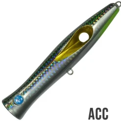 Seaspin Popper Toto Floating 36g 131 mm