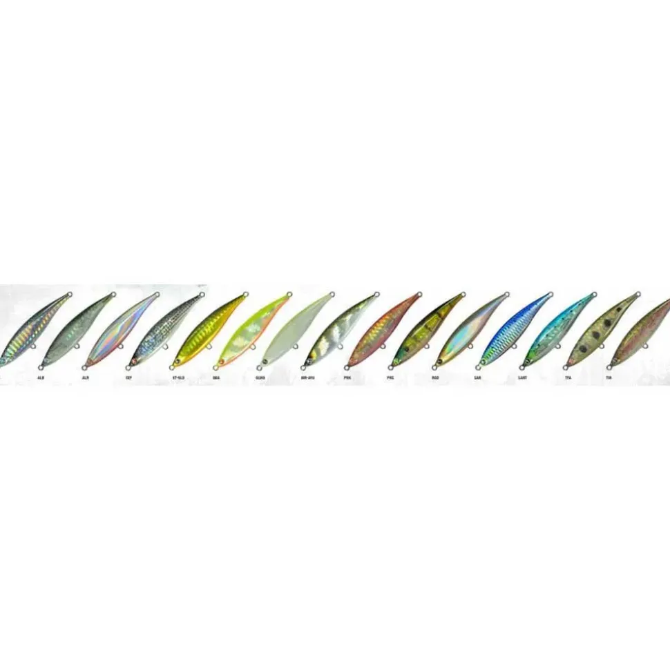 Seaspin Señuelo pencil Janas S 70 mm 9g