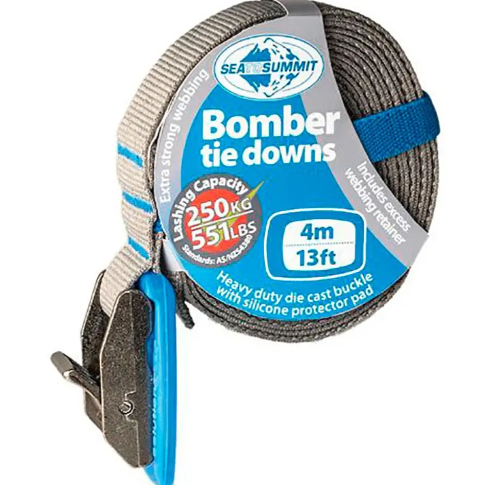 Sea To Summit Amarre para bombardero 4 M