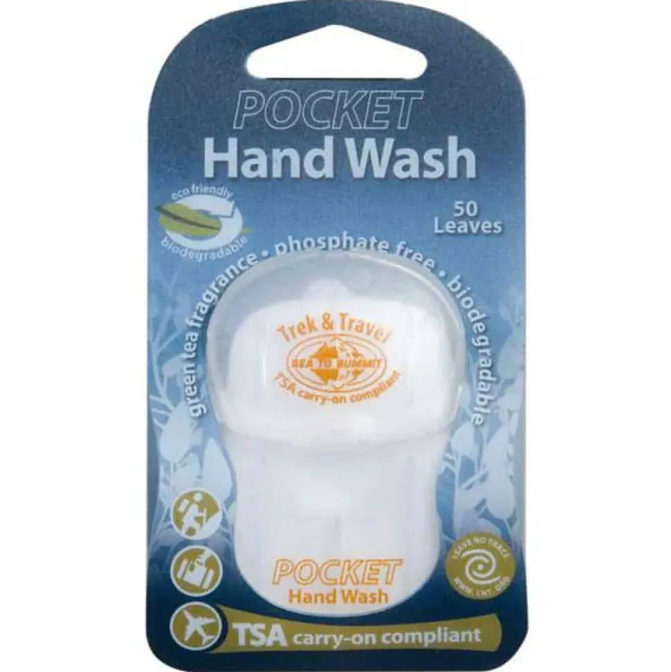 Sea To Summit Champú Trek And Travel Pocket Hand Wash