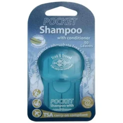Sea To Summit Champú Trek And Travel Pocket Conditioning