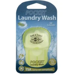 Sea To Summit Champú Trek And Travel Pocket Laundry Wash