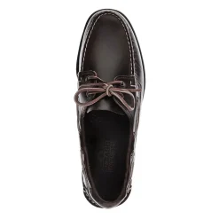 Sebago Náuticos Docksides Portland Waxed