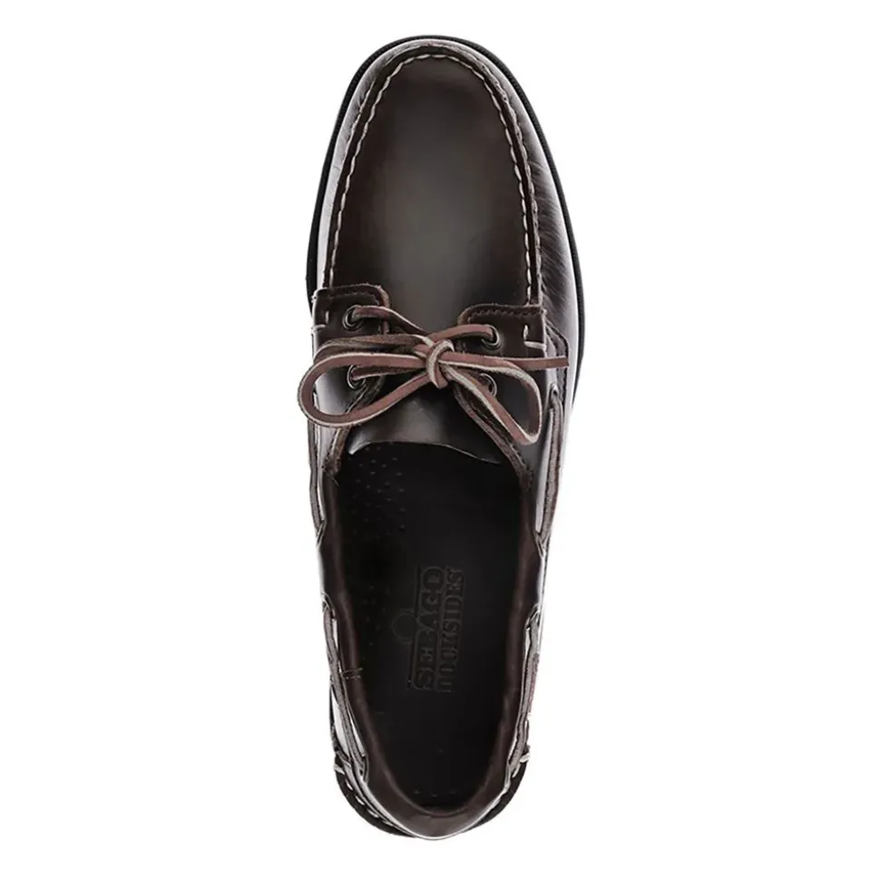Sebago Náuticos Docksides Portland Waxed