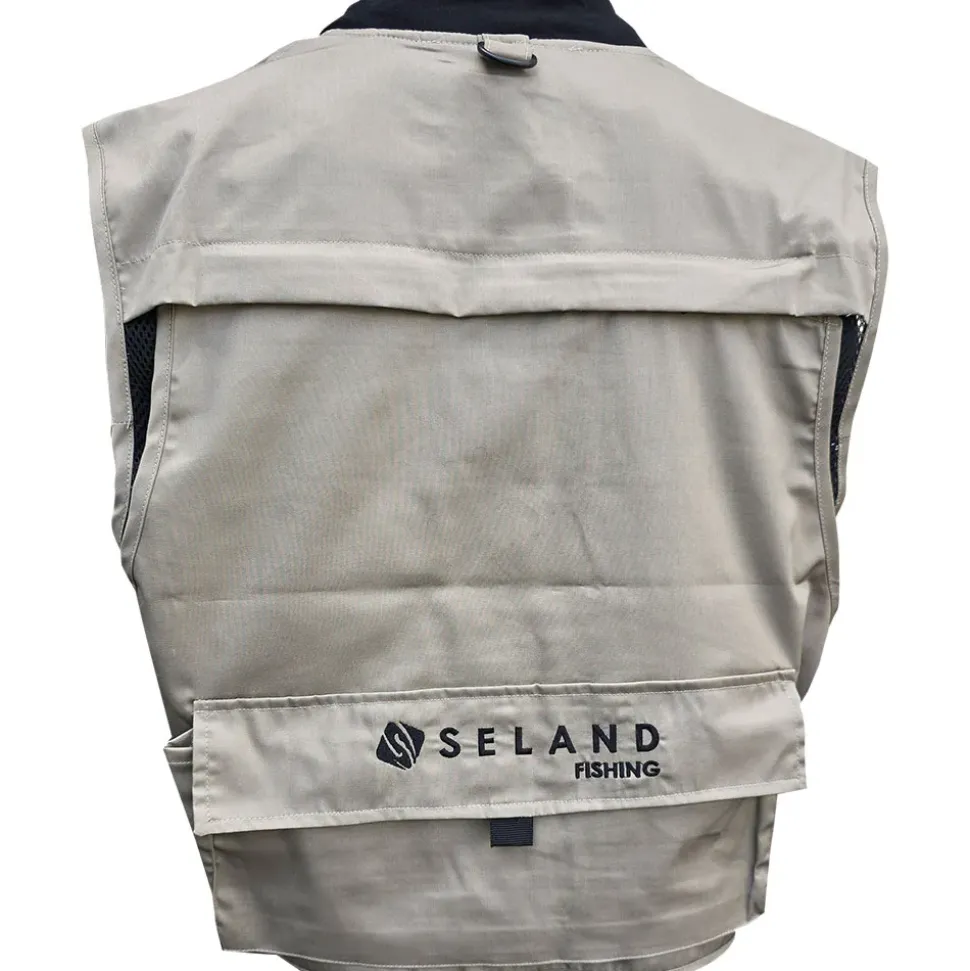 Seland Chaleco de pesca Long