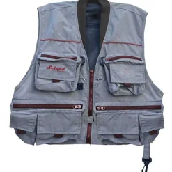 Seland Chaleco de pesca Pro