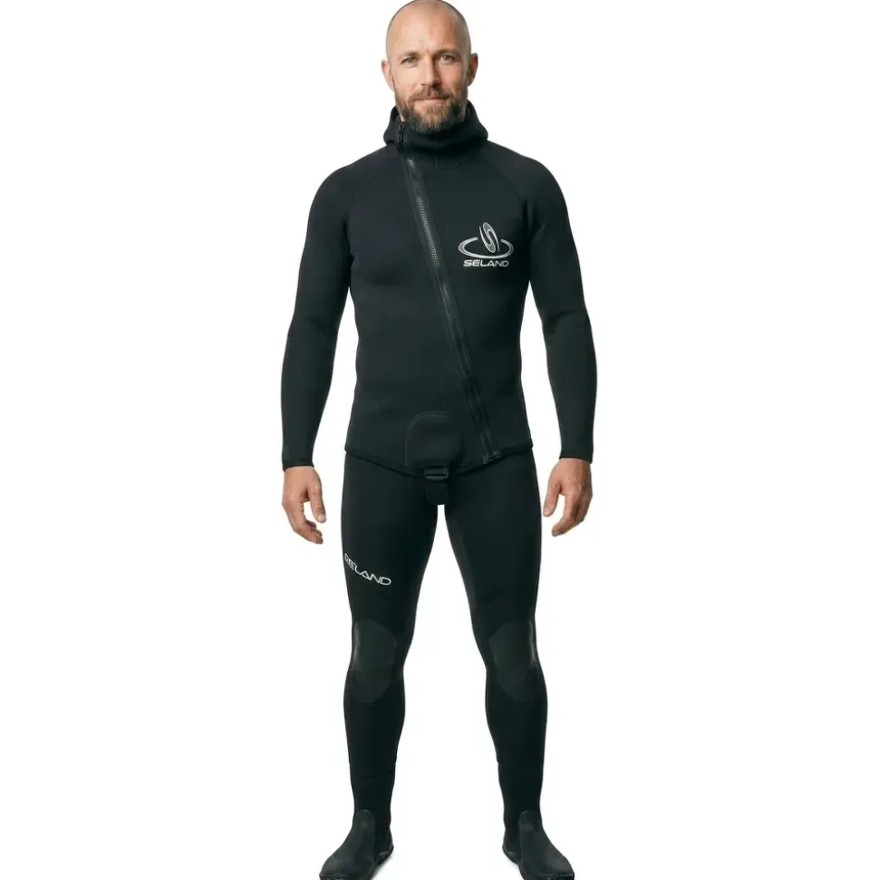 Seland Chaqueta térmica Sisagras 5 mm