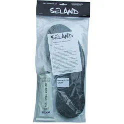 Seland Kit de suela ancha de fieltro