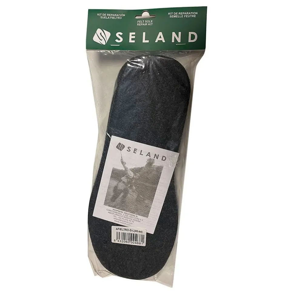 Seland Plantillas K Wide Felt