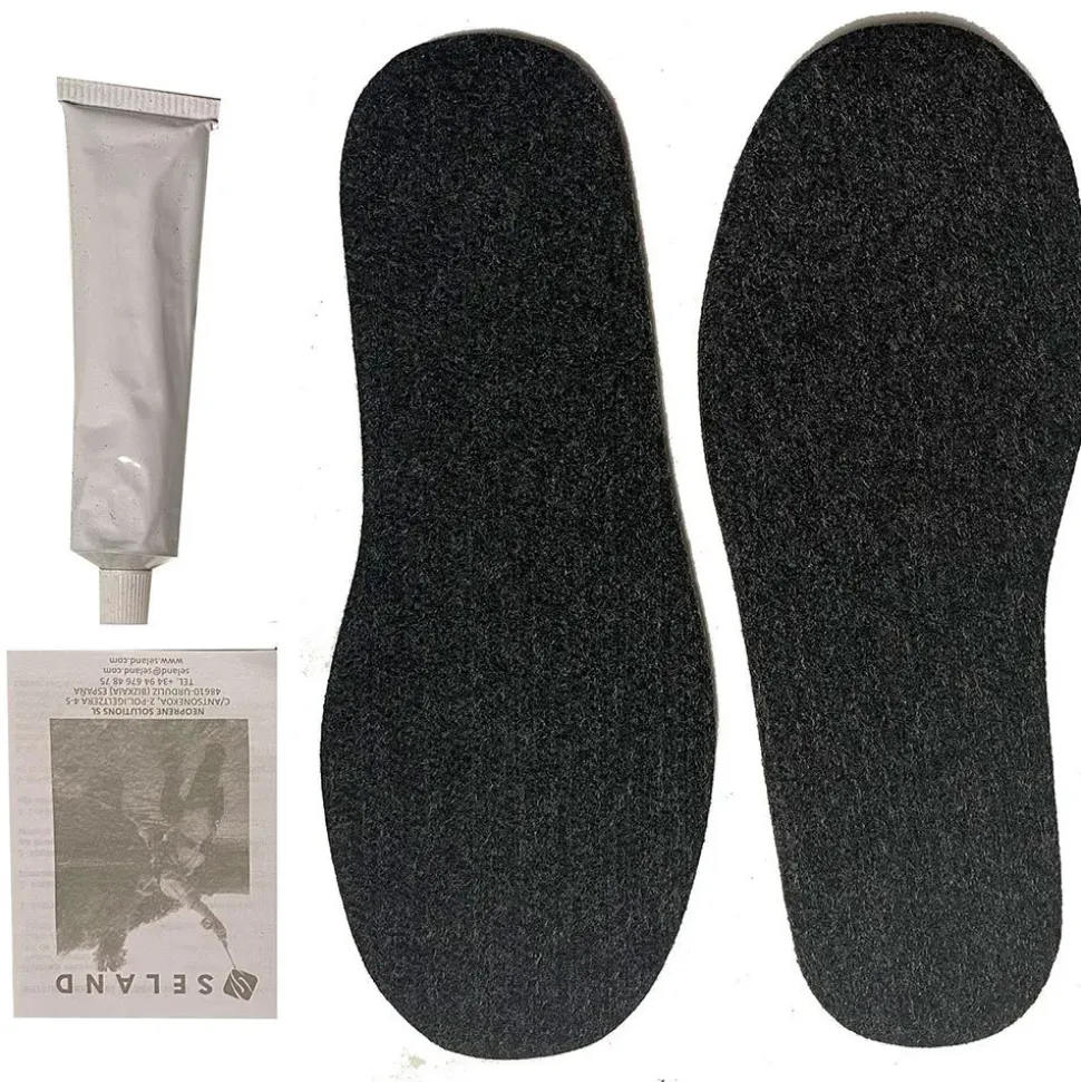 Seland Plantillas K Wide Felt