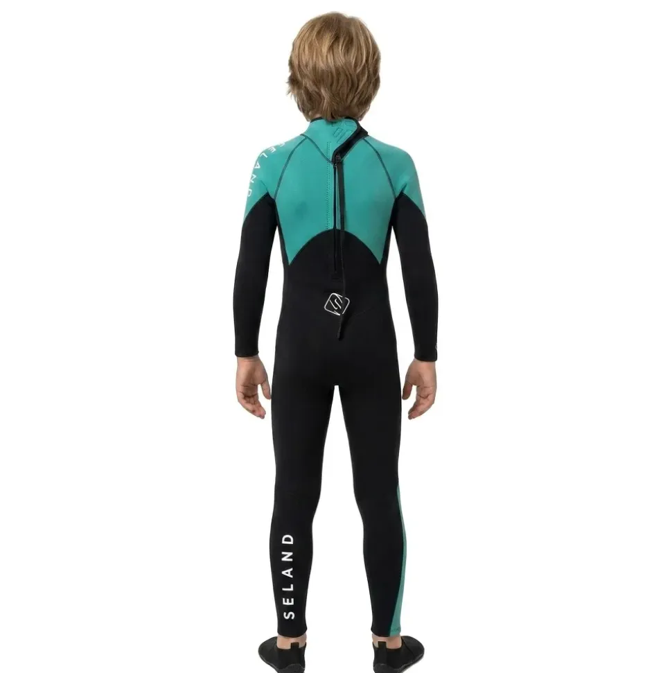 Seland Traje de neopreno Gros 4 mm