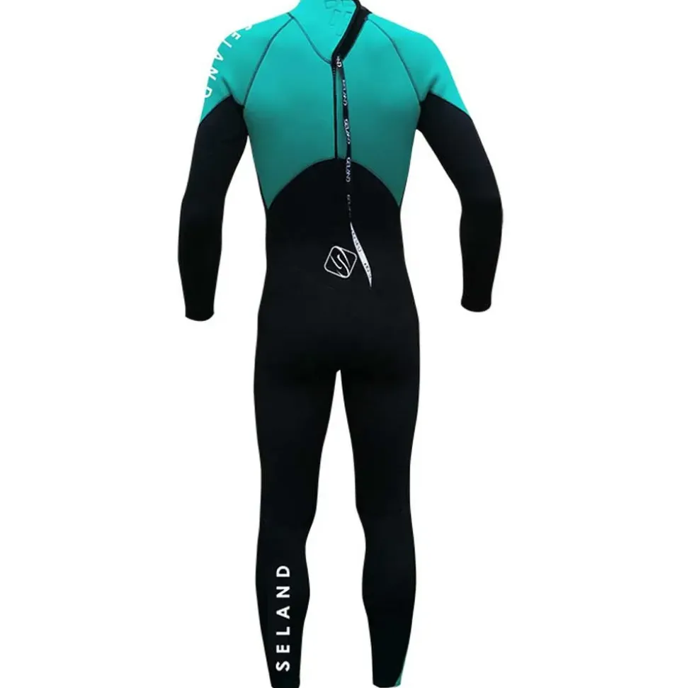 Seland Traje de neopreno Gros 4 mm