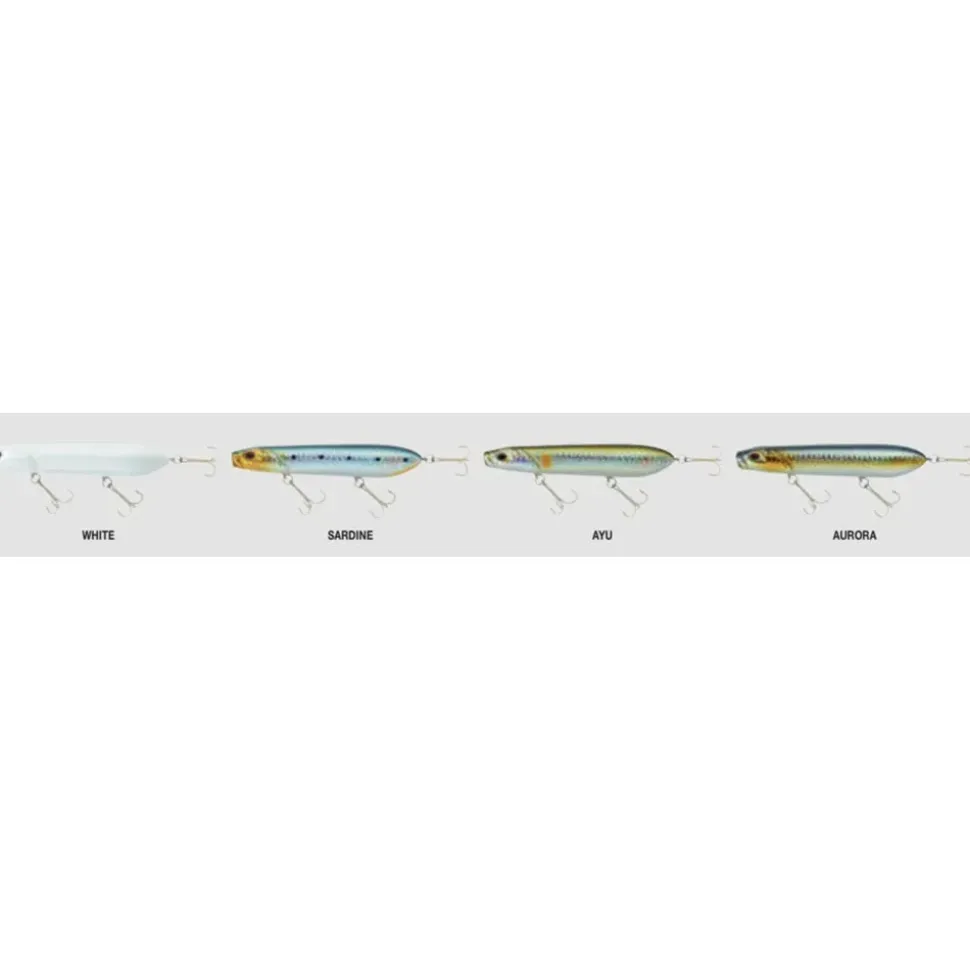 Sert Paseante de superficie Swom Stick 18g 100 mm