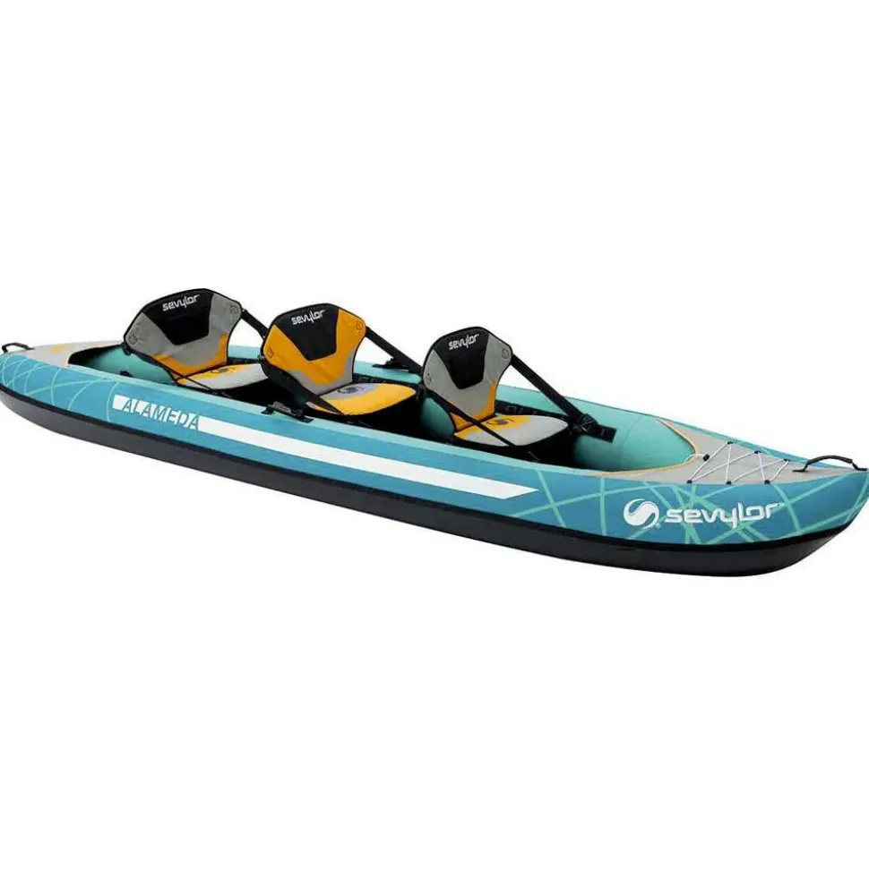Sevylor Kayak hinchable Alameda