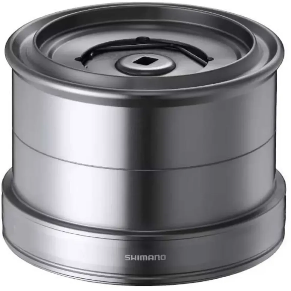 Shimano Fishing Bobina de recambio Big Pit Custom 3500A