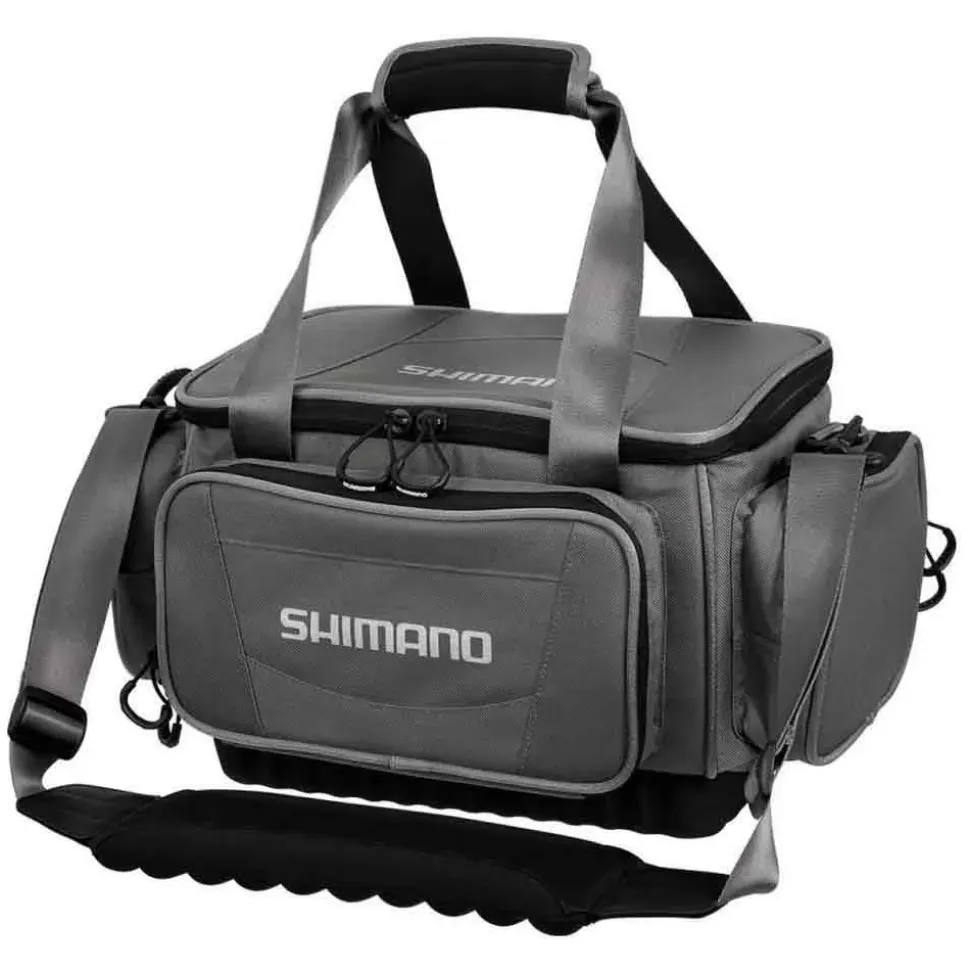 Shimano Fishing Bolsa Aparejos Logo
