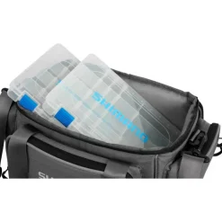 Shimano Fishing Bolsa Aparejos Logo