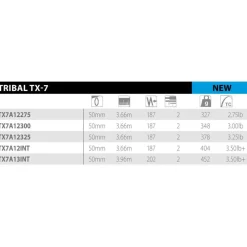 Shimano Fishing Caña de carpfishing TX-7A