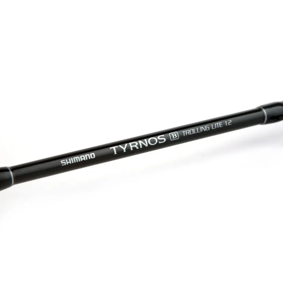 Shimano Fishing Caña de curricán Tyrnos B Lite