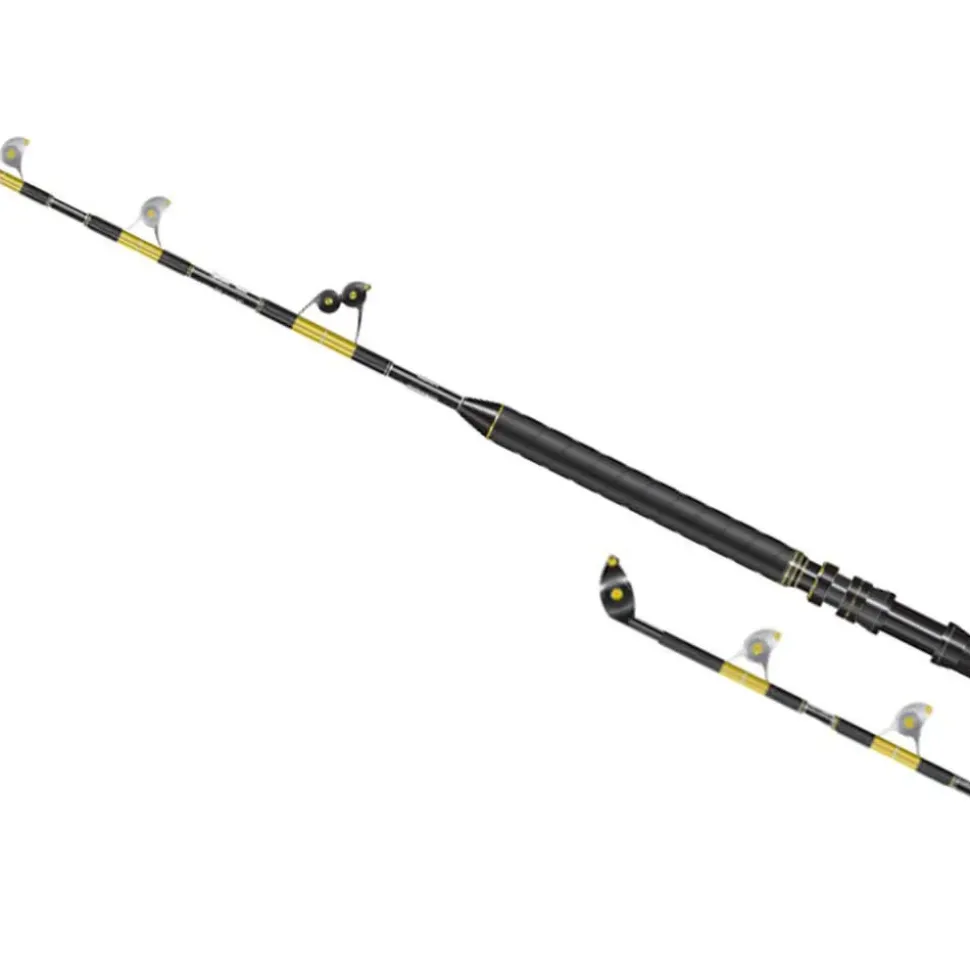 Shimano Fishing Caña de curricán Tiagra Ultra Game Stand-Up Big Game
