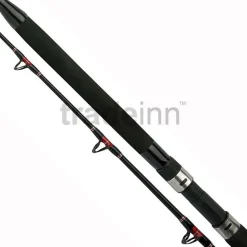 Shimano Fishing Caña de curricán Vengeance Standup