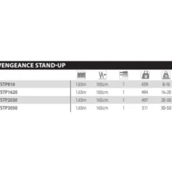 Shimano Fishing Caña de curricán Vengeance Standup