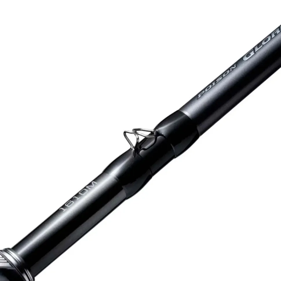 Shimano Fishing Caña de jigging 26Poison Glorious