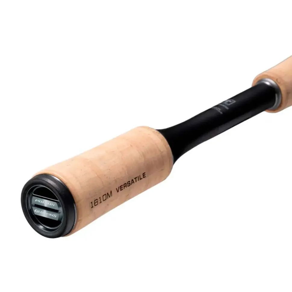 Shimano Fishing Caña de jigging 26Poison Glorious