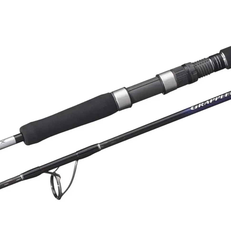 Shimano Fishing Caña de jigging Grappler BB Slow