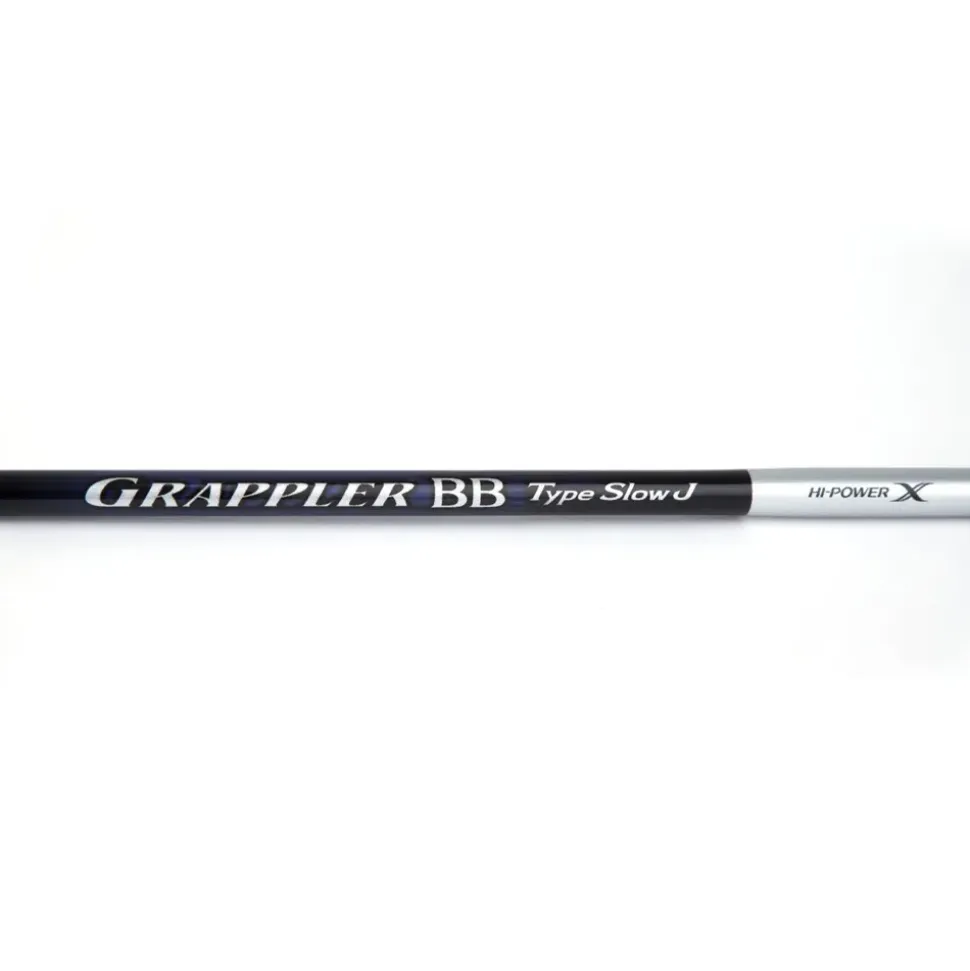 Shimano Fishing Caña de jigging Grappler BB Slow