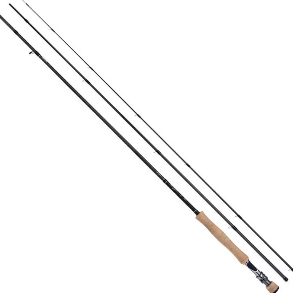 Shimano Fishing Caña de pescar a mosca Biocraft XTC Still Water