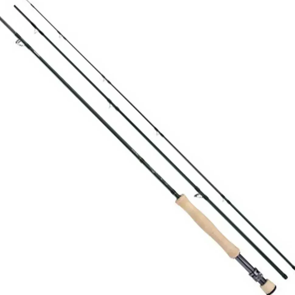 Shimano Fishing Caña de pescar a mosca Biocraft XR Predator BT