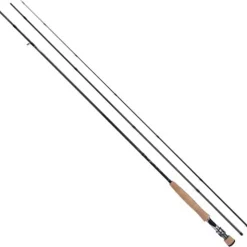 Shimano Fishing Caña de pescar a mosca Biocraft XTC Nymph