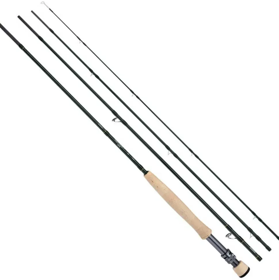 Shimano Fishing Caña de pescar a mosca Biocraft XR Still Water