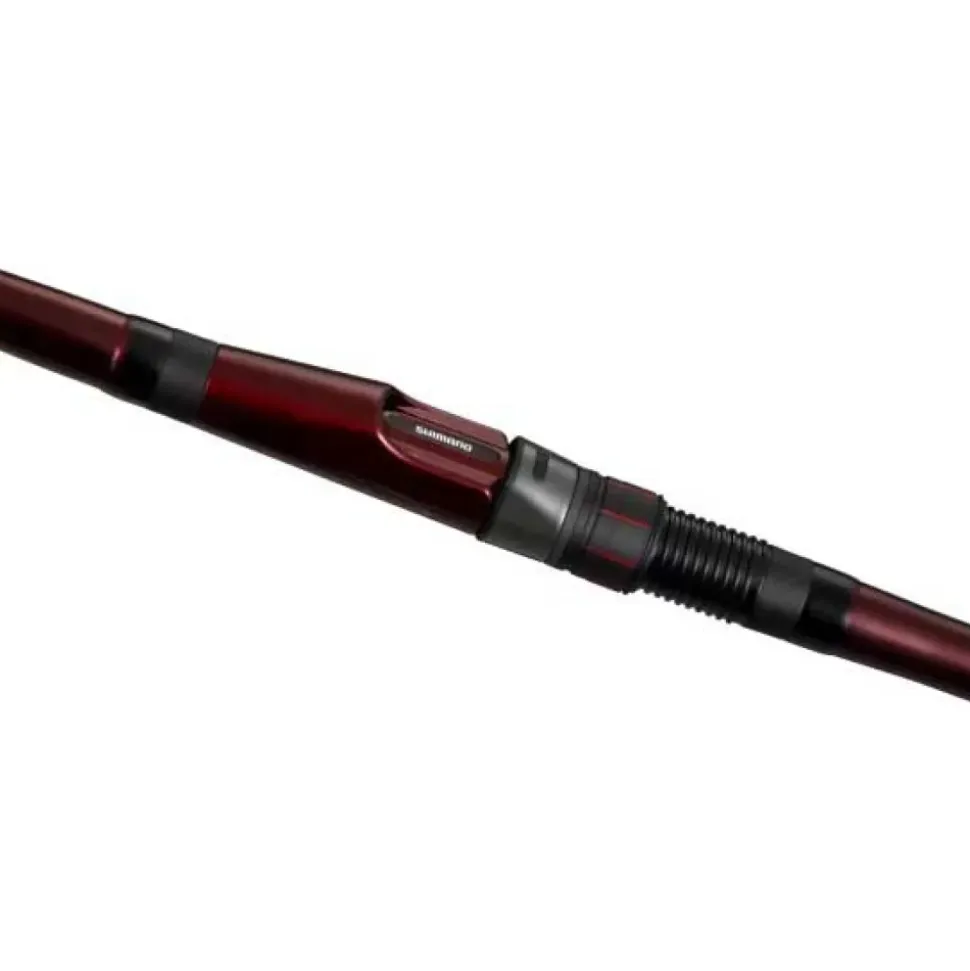 Shimano Fishing Caña de surfcasting telescópica Power Aero Low Rider