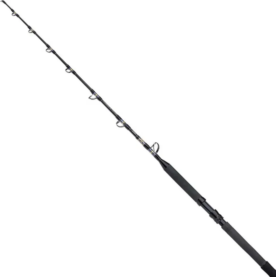 Shimano Fishing Caña de volantín y fondo Tyrnos B Stand Up Spiral