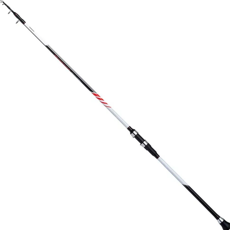Shimano Fishing Caña de volantín y fondo Vengeance AX H Tele