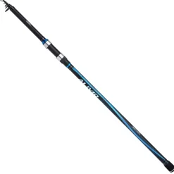 Shimano Fishing Caña pesca a la inglesa Alivio HD TEGT Glued Tele