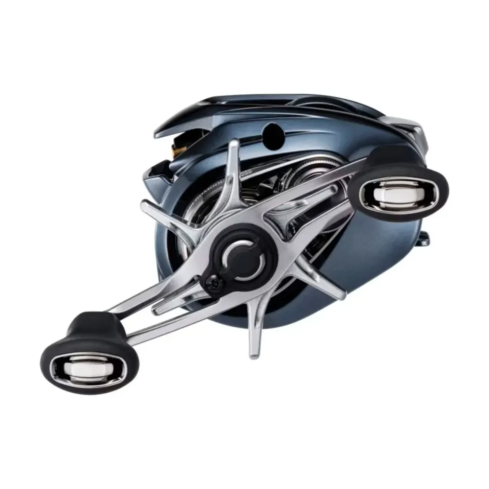 Shimano Fishing Carrete baitcasting Aldebaran DC HG LH reacondicionado