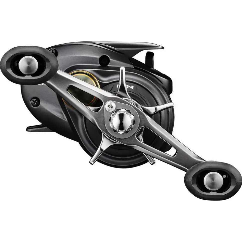 Shimano Fishing Carrete baitcasting Curado K 301