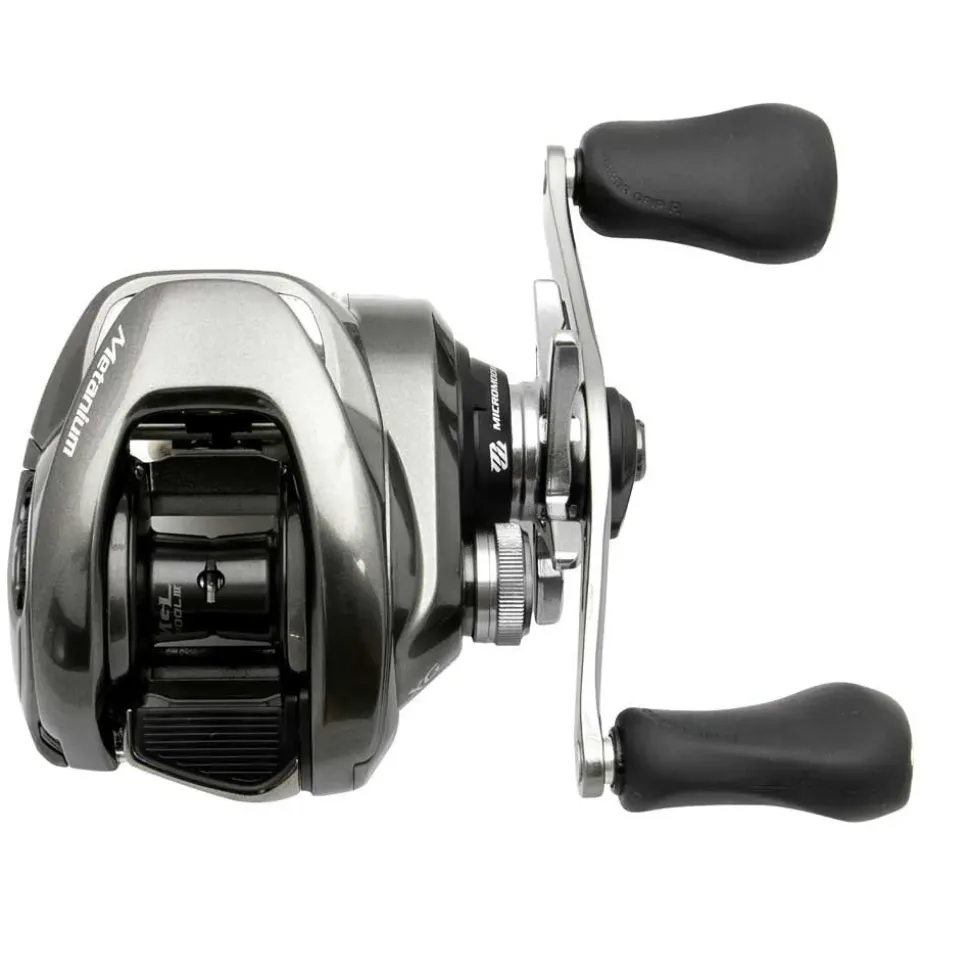 Shimano Fishing Carrete baitcasting Metanium MGL XG