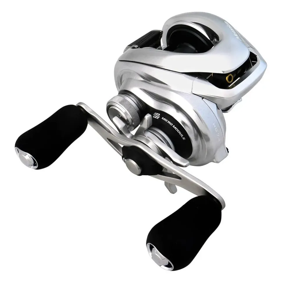 Shimano Fishing Carrete baitcasting Metanium MGL